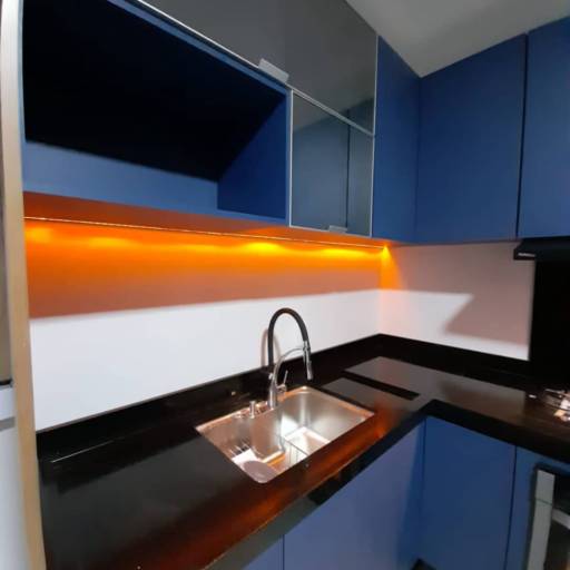 Móveis Sob Medida para Apartamentos Compactos em Joinville