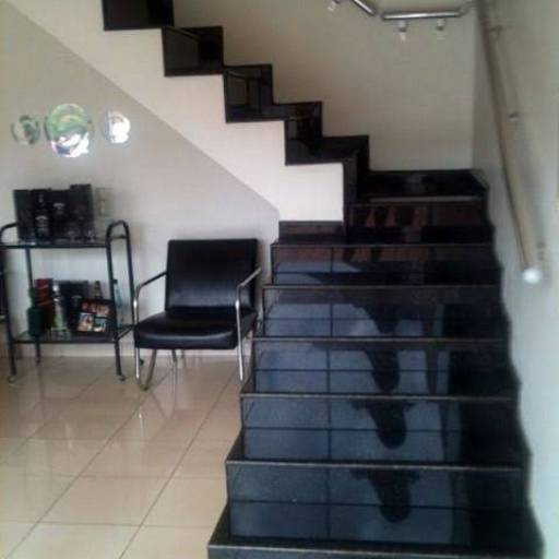 Comprar o produto de Escadas em Mármore ou Granito em Marmorarias pela empresa Agepe Marcenaria e Marmoraria  em Joinville, SC por Solutudo