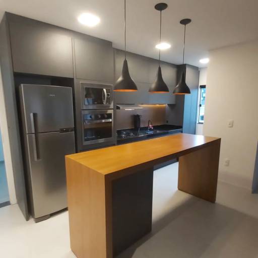 Comprar o produto de Móveis Planejados em Joinville em Móveis Planejados - Marcenarias pela empresa Agepe Marcenaria e Marmoraria  em Joinville, SC por Solutudo