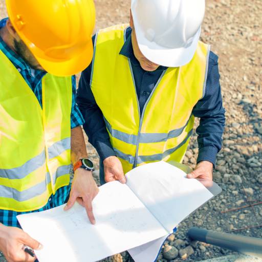 Administração de Obra – Gestão Eficiente em Riviera de Santa Cristina IV