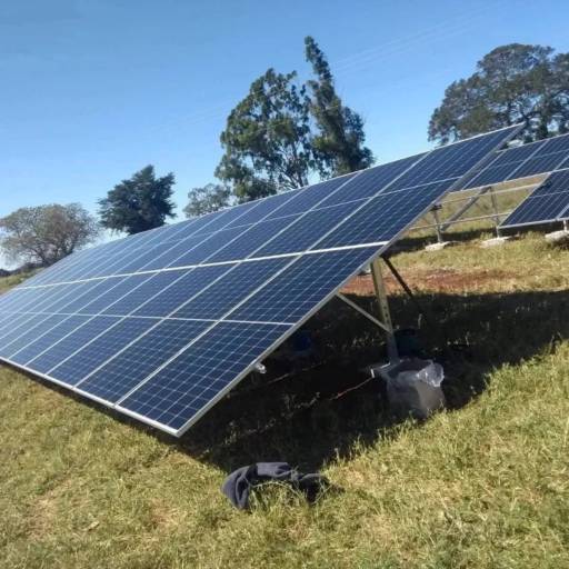 Sistema Solar: Venda e Limpeza de Painéis Solares para Economia de Energia Elétrica em Jales, SP por JM Solar Energia Fotovoltaica