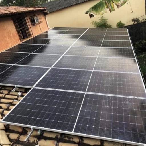 Sistema Solar: Venda e Limpeza de Painéis Solares para Economia de Energia Elétrica em Jales, SP por JM Solar Energia Fotovoltaica