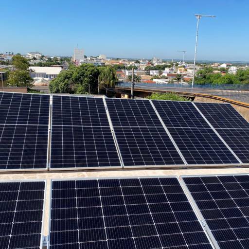 Usina Solar Solo: Economia e Sustentabilidade para o Setor Rural em Jales, SP por JM Solar Energia Fotovoltaica