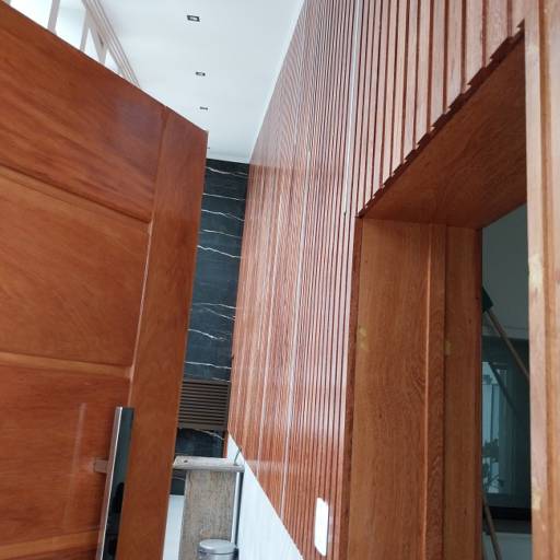 Obra Realizada na Câmara Municipal: Pintura de Qualidade em Guarapari/ES por FB Pinturas e Acabamentos