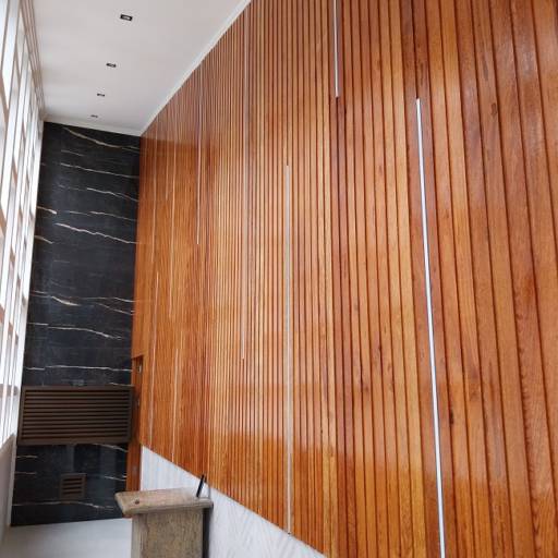 Obra Realizada na Câmara Municipal: Pintura de Qualidade em Guarapari/ES por FB Pinturas e Acabamentos