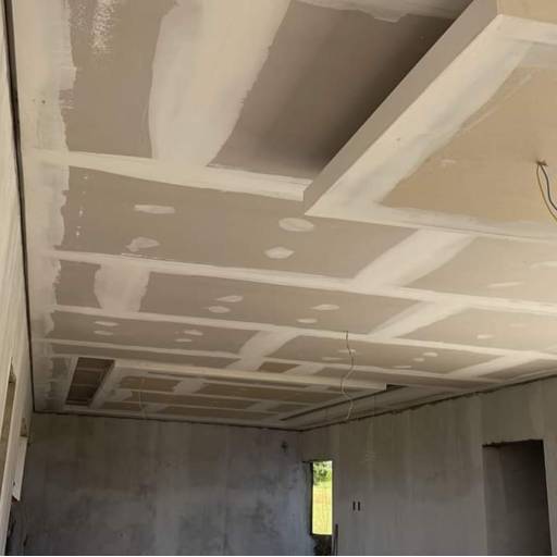 Forro de Gesso e Forro Dry Wall - Acabamento Sofisticado e Funcional em Avaré, SP por Justo Gesso