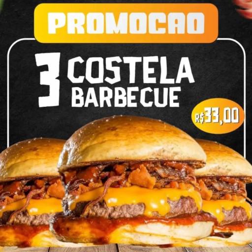 Peça já o seu!!! por King Burguer Hamburgueria 100% Artesanal