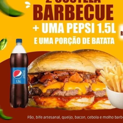 Peça já o seu!!! por King Burguer Hamburgueria 100% Artesanal