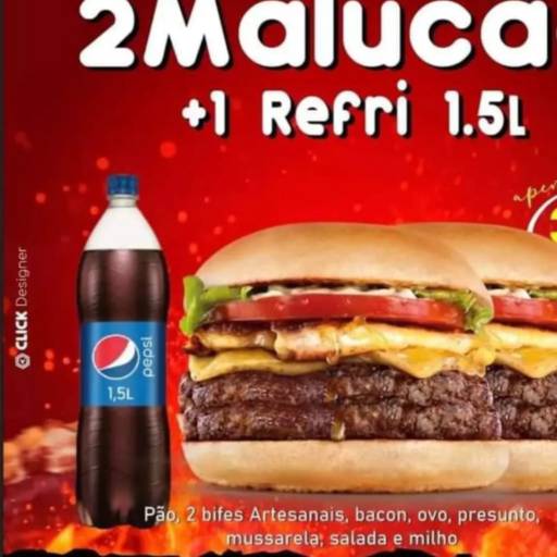 Peça já o seu!!! por King Burguer Hamburgueria 100% Artesanal