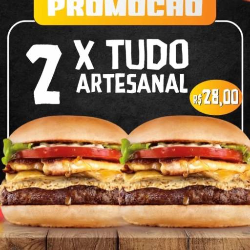 Peça já o seu!!! por King Burguer Hamburgueria 100% Artesanal