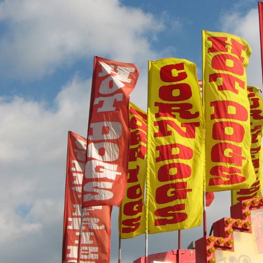 Banners de Lona - Qualidade e Durabilidade em São Manuel | Imagem Comunicação Visual