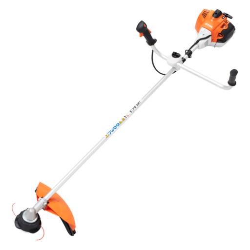 Roçadeira Stihl FS 221: Versatilidade e Potência para Jardinagem Profissional - São Manuel, SP