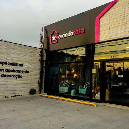 Loja de decoração em Jundiaí por Dekorando Casa