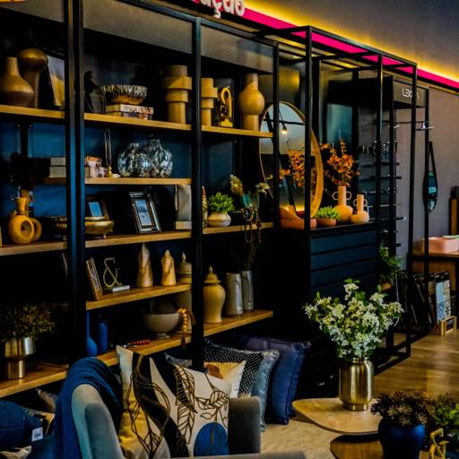 Loja de decoração em Jundiaí por Dekorando Casa