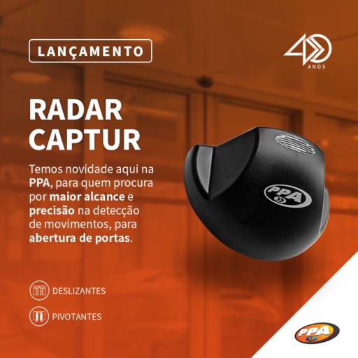 Radar Captur por MDK Acesso