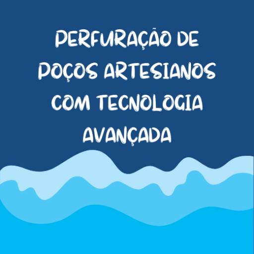 perfuração de poços artesianos com tecnologia avançada