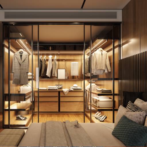 Móveis Sob Medida para Quarto - Conforto e Estilo Personalizado em Camboriú por Lignum Vitae