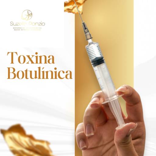 Toxina Botulinica em Foz do Iguaçu