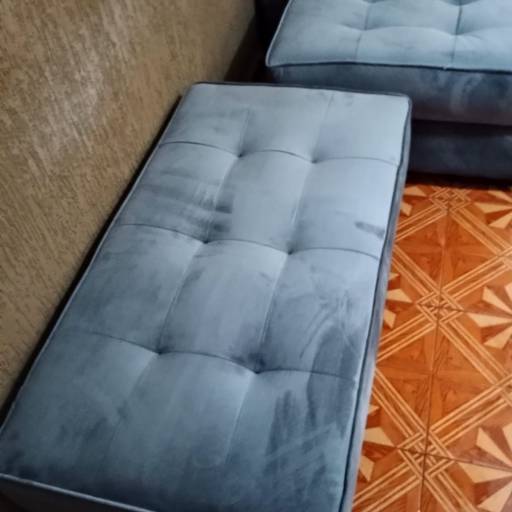 Restauração de estofados em geral 