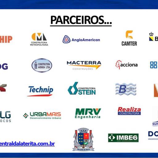 Blocos Estruturais por Central da Laterita