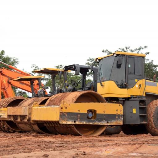Terraplanagem por Central da Laterita Terraplanagem por Central da Laterita