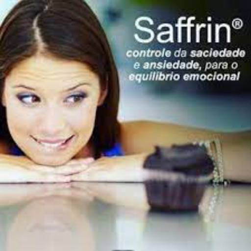 Saffrin - 88mg - 60 cápsulas em Atibaia, SP por Farmalu - Farmácia de Manipulação