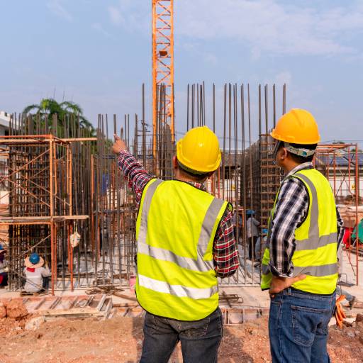 Construção com Mão de Obra Especializada - Qualidade e Compromisso - Santa Bárbara Resort Residence, SP