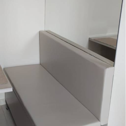 Canto Alemão por A.D.E.S Estofados