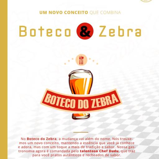 Apresentamos a vocês um novo conceito!