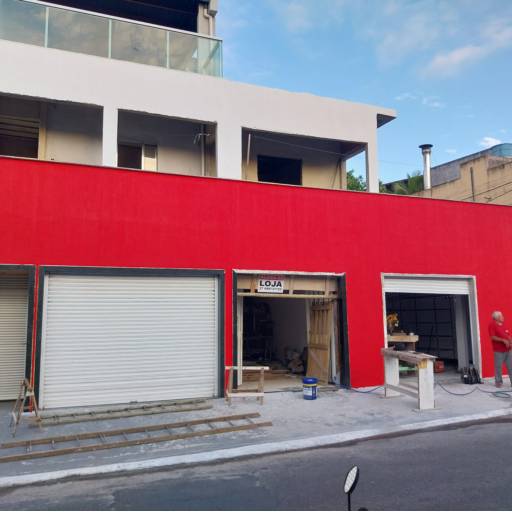 Realizando Sonhos com Cores: A História de Benedito Marchesi e FB Pinturas e Acabamentos em Guarapari/ES por FB Pinturas e Acabamentos