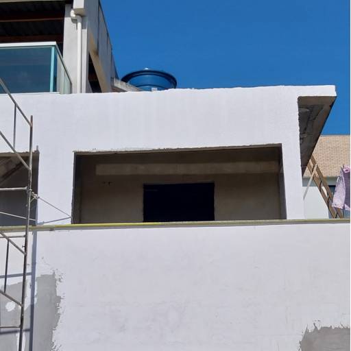 Realizando Sonhos com Cores: A História de Benedito Marchesi e FB Pinturas e Acabamentos em Guarapari/ES por FB Pinturas e Acabamentos