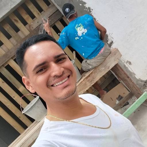 Realizando Sonhos com Cores: A História de Benedito Marchesi e FB Pinturas e Acabamentos em Guarapari/ES por FB Pinturas e Acabamentos