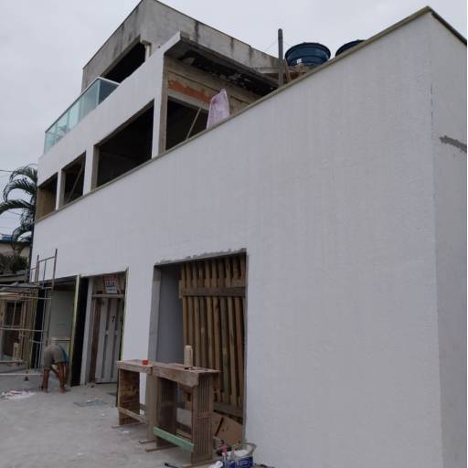 Realizando Sonhos com Cores: A História de Benedito Marchesi e FB Pinturas e Acabamentos em Guarapari/ES por FB Pinturas e Acabamentos