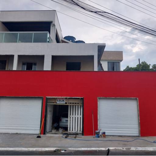 Realizando Sonhos com Cores: A História de Benedito Marchesi e FB Pinturas e Acabamentos em Guarapari/ES por FB Pinturas e Acabamentos