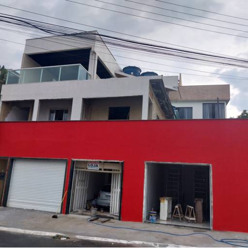 Realizando Sonhos com Cores: A História de Benedito Marchesi e FB Pinturas e Acabamentos em Guarapari/ES por FB Pinturas e Acabamentos