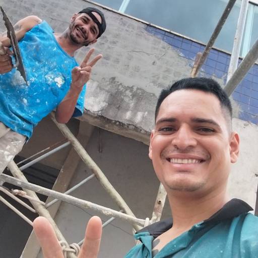 Realizando Sonhos com Cores: A História de Benedito Marchesi e FB Pinturas e Acabamentos em Guarapari/ES por FB Pinturas e Acabamentos