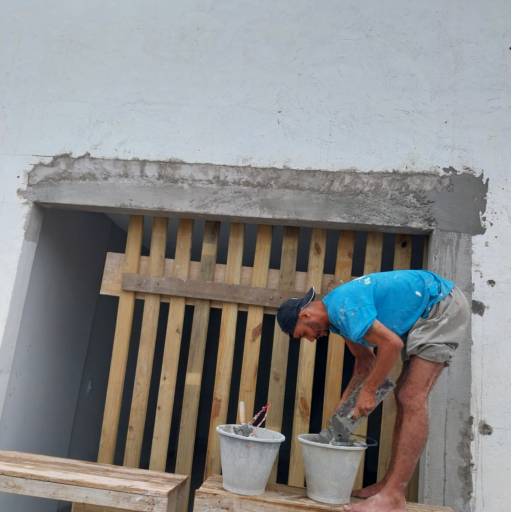 Realizando Sonhos com Cores: A História de Benedito Marchesi e FB Pinturas e Acabamentos em Guarapari/ES por FB Pinturas e Acabamentos