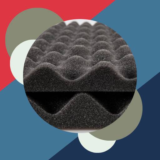 Espuma Acústica em Bauru