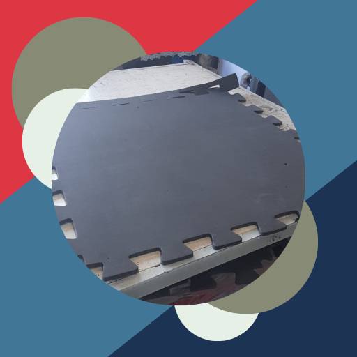 Placa de EVA em Bauru