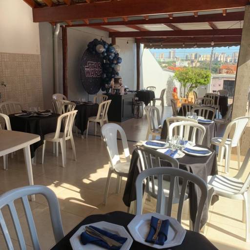 Aniversário em Araçatuba