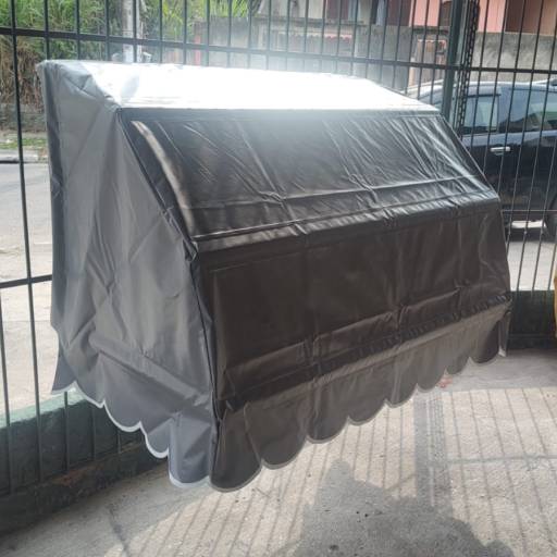 Toldo Capota - Proteção e Estilo com Estrutura Resistente em Niterói, RJ