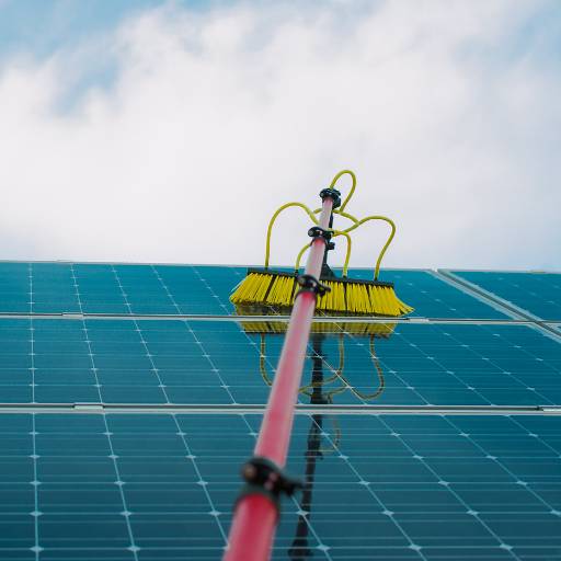 Limpeza de Placa Solar - Maximize o Desempenho em Lins por Solar Ageflex Energia Sustentável
