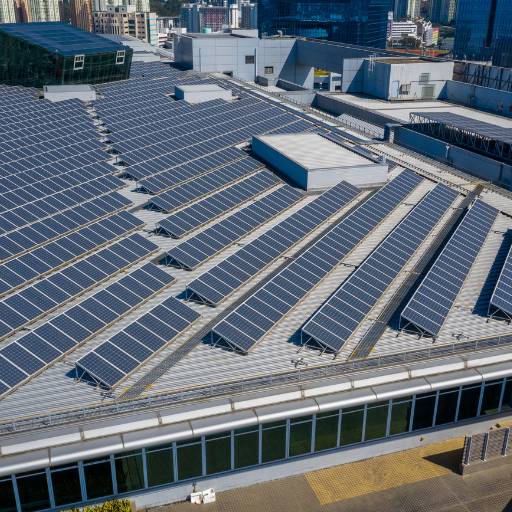 Energia Solar On Grid - Eficiência e Economia em Lins