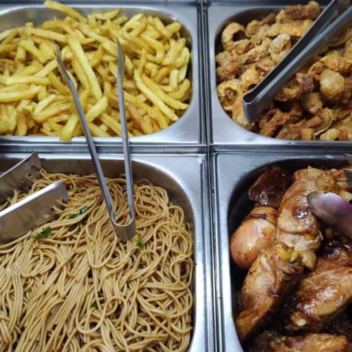 Self Service por Kg - Refeição Sob Medida e Econômica - Avaré por Jullie's Restaurante e Marmitaria