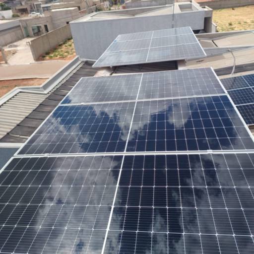 Instalação de Inversores - Eficiência Energética e Confiabilidade em Brasília