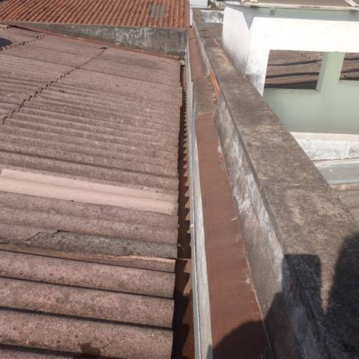  Limpeza e Manutenção nas Calhas, Rufos e Telhado - Proteção Eficiente para Seu Imóvel - Uberlândia/MG