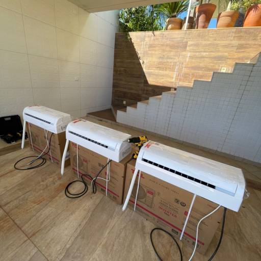 Vendas de Aparelhos de Ar-Condicionado em Avaré por CLIMATIZE - Vendas de Ar Condicionado e Serviços