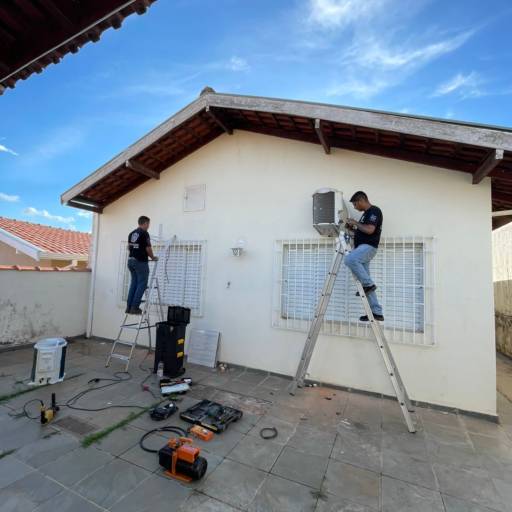 Instalação de Ar-Condicionado em Avaré: Conforto e Qualidade Garantidos
