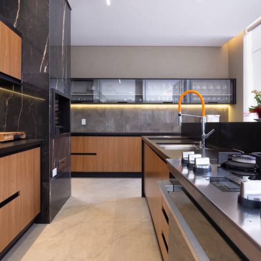 Móveis planejados para cozinha