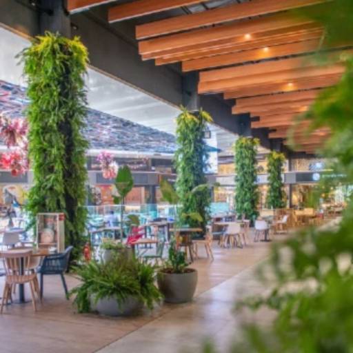 Móveis planejados Shopping